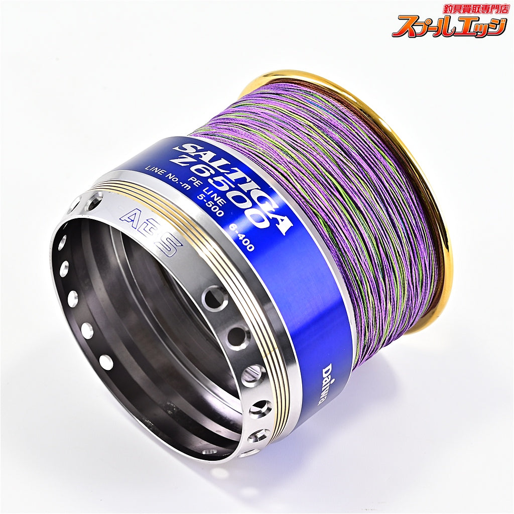 【ダイワ】 ソルティガ Z6500 スプール DAIWA SALTIGA SPOOL