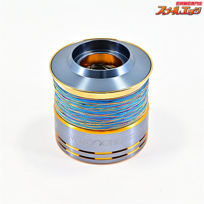 【シマノ】 09ツインパワー SW12000HG 純正スプール SHIMANO TWIN POWER SPOOL