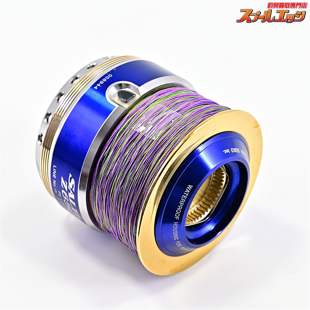 【ダイワ】 ソルティガ Z6500 スプール DAIWA SALTIGA SPOOL