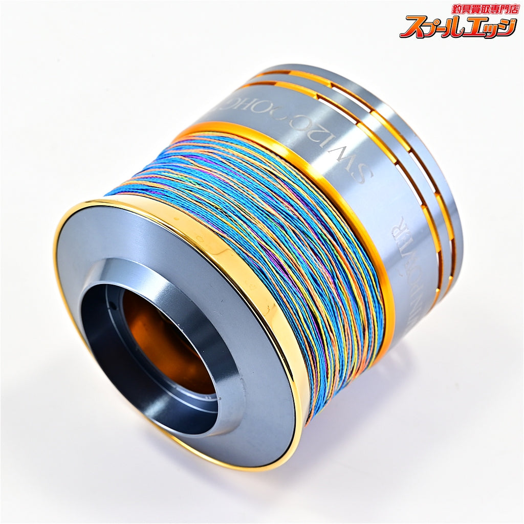 【シマノ】 09ツインパワー SW12000HG 純正スプール SHIMANO TWIN POWER SPOOL