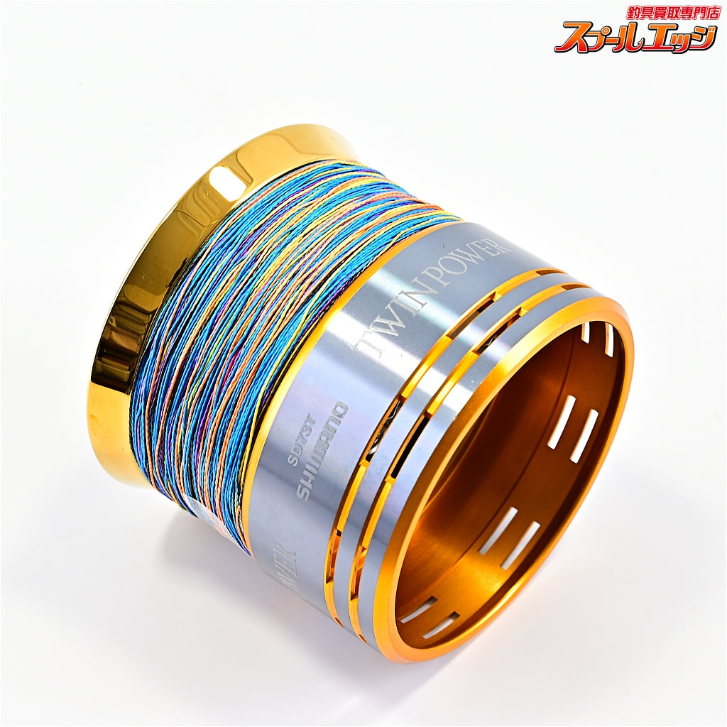 【シマノ】 09ツインパワー SW12000HG 純正スプール SHIMANO TWIN POWER SPOOL