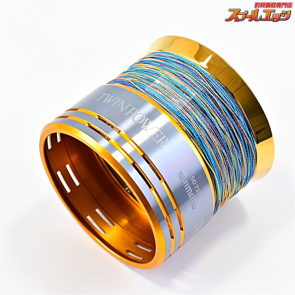 【シマノ】 09ツインパワー SW12000HG 純正スプール SHIMANO TWIN POWER SPOOL