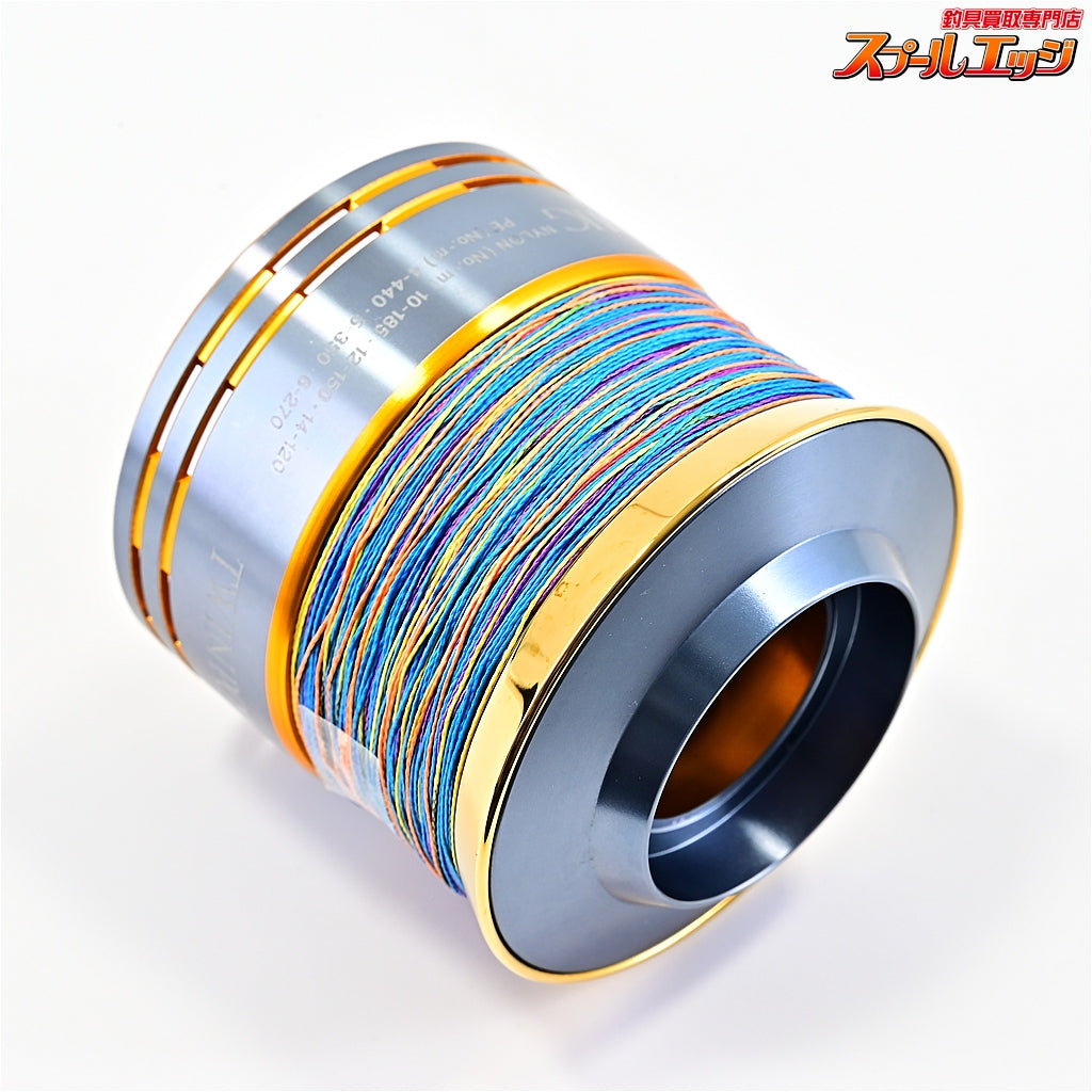 【シマノ】 09ツインパワー SW12000HG 純正スプール SHIMANO TWIN POWER SPOOL