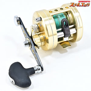 【シマノ】 99カルカッタ 200XT 90mmハンドル装着 SHIMANO CALCUTTA
