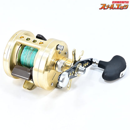 【シマノ】 99カルカッタ 200XT 90mmハンドル装着 SHIMANO CALCUTTA