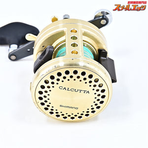 【シマノ】 99カルカッタ 200XT 90mmハンドル装着 SHIMANO CALCUTTA