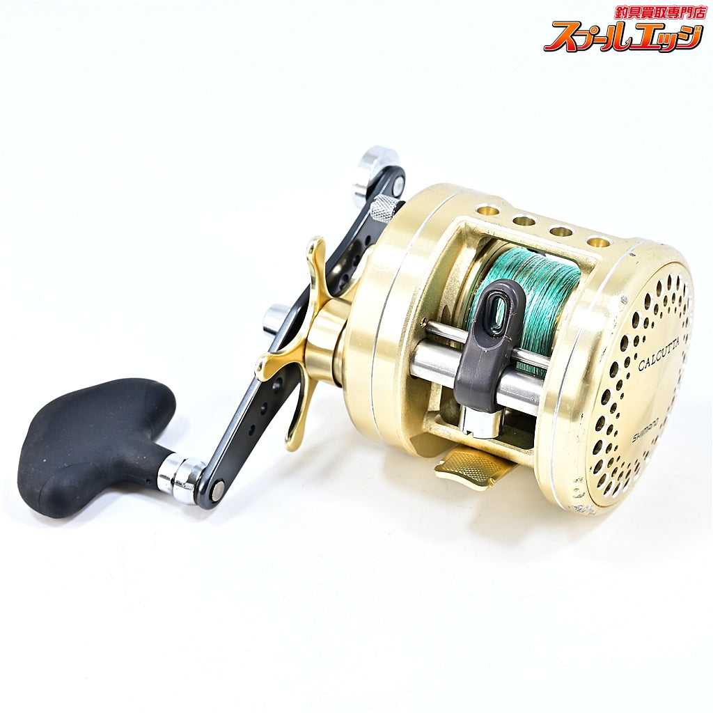 【シマノ】 99カルカッタ 200XT 90mmハンドル装着 SHIMANO CALCUTTA