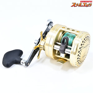 【シマノ】 99カルカッタ 200XT 90mmハンドル装着 SHIMANO CALCUTTA