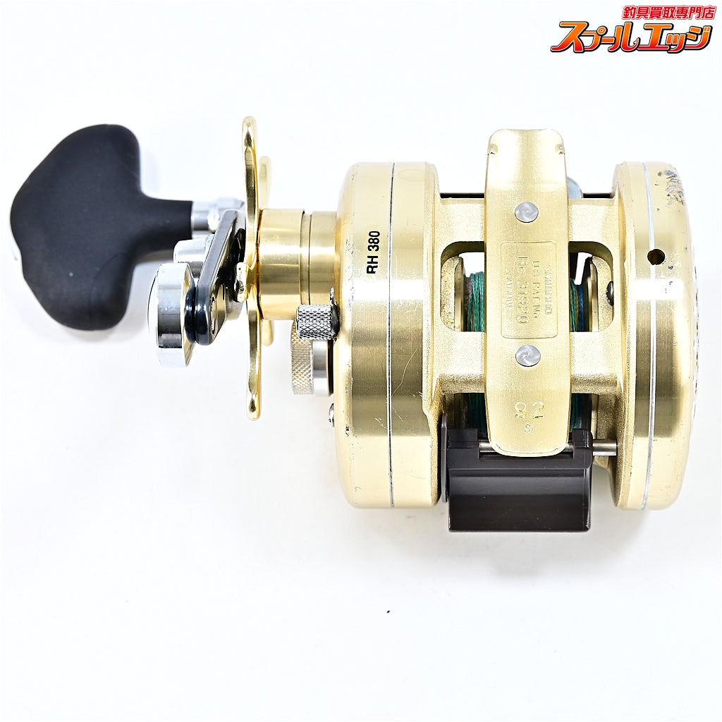 【シマノ】 99カルカッタ 200XT 90mmハンドル装着 SHIMANO CALCUTTA