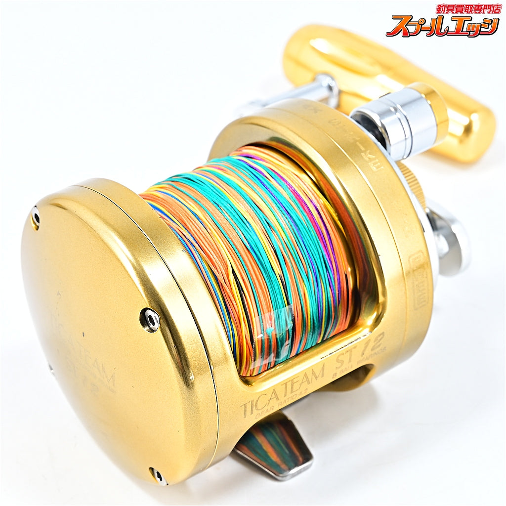 【ティカ】 ティカチーム ST12 TICA TEAM