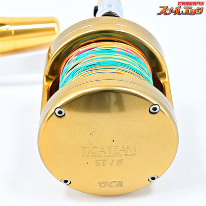【ティカ】 ティカチーム ST12 TICA TEAM