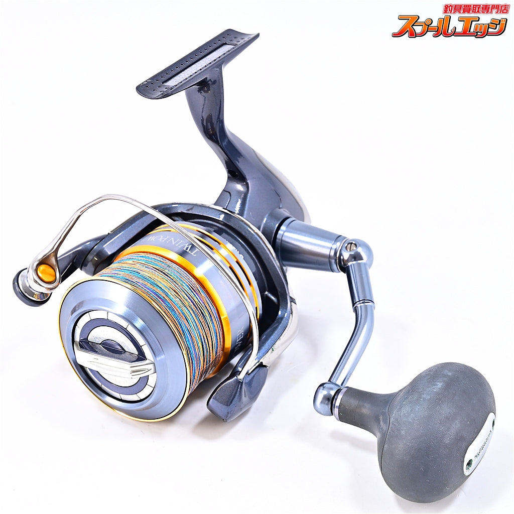 【シマノ】 09ツインパワー SW6000HG SHIMANO TWIN POWER