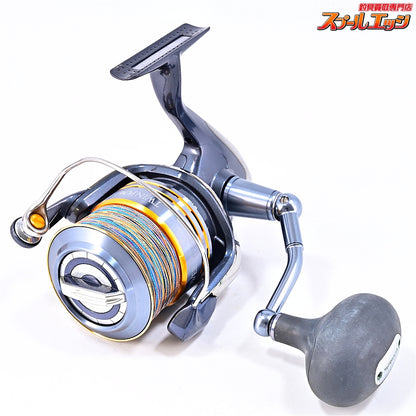 【シマノ】 09ツインパワー SW6000HG SHIMANO TWIN POWER