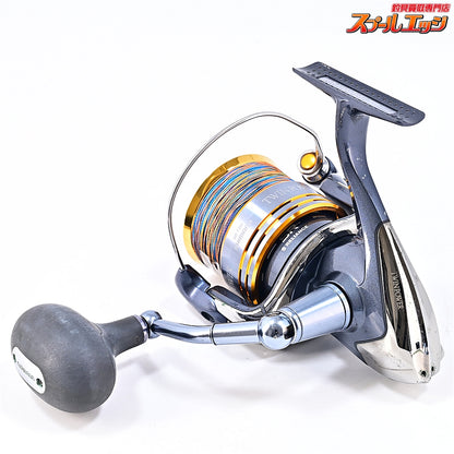 【シマノ】 09ツインパワー SW6000HG SHIMANO TWIN POWER