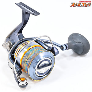 【シマノ】 09ツインパワー SW6000HG SHIMANO TWIN POWER