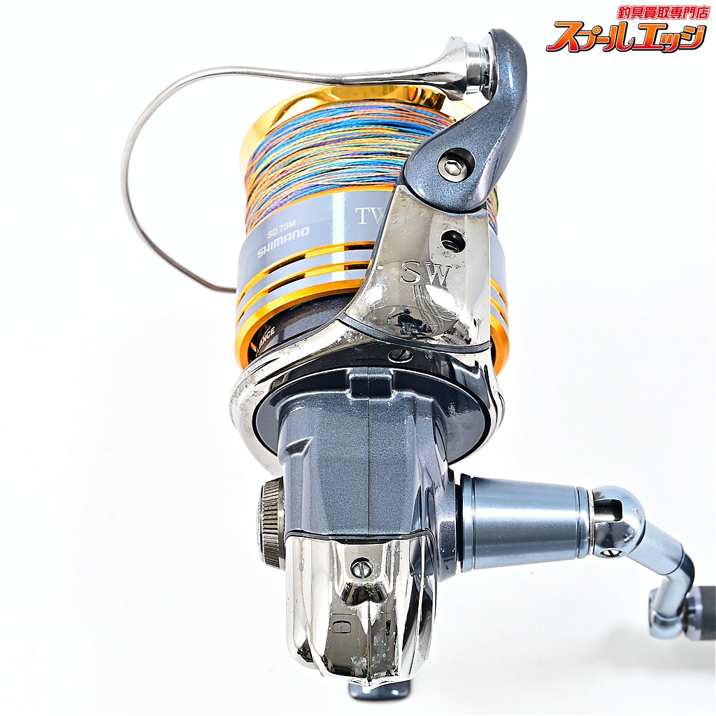 【シマノ】 09ツインパワー SW6000HG SHIMANO TWIN POWER