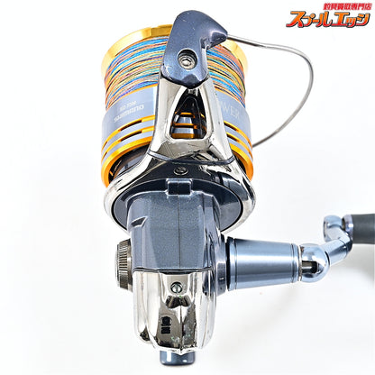 【シマノ】 09ツインパワー SW6000HG SHIMANO TWIN POWER