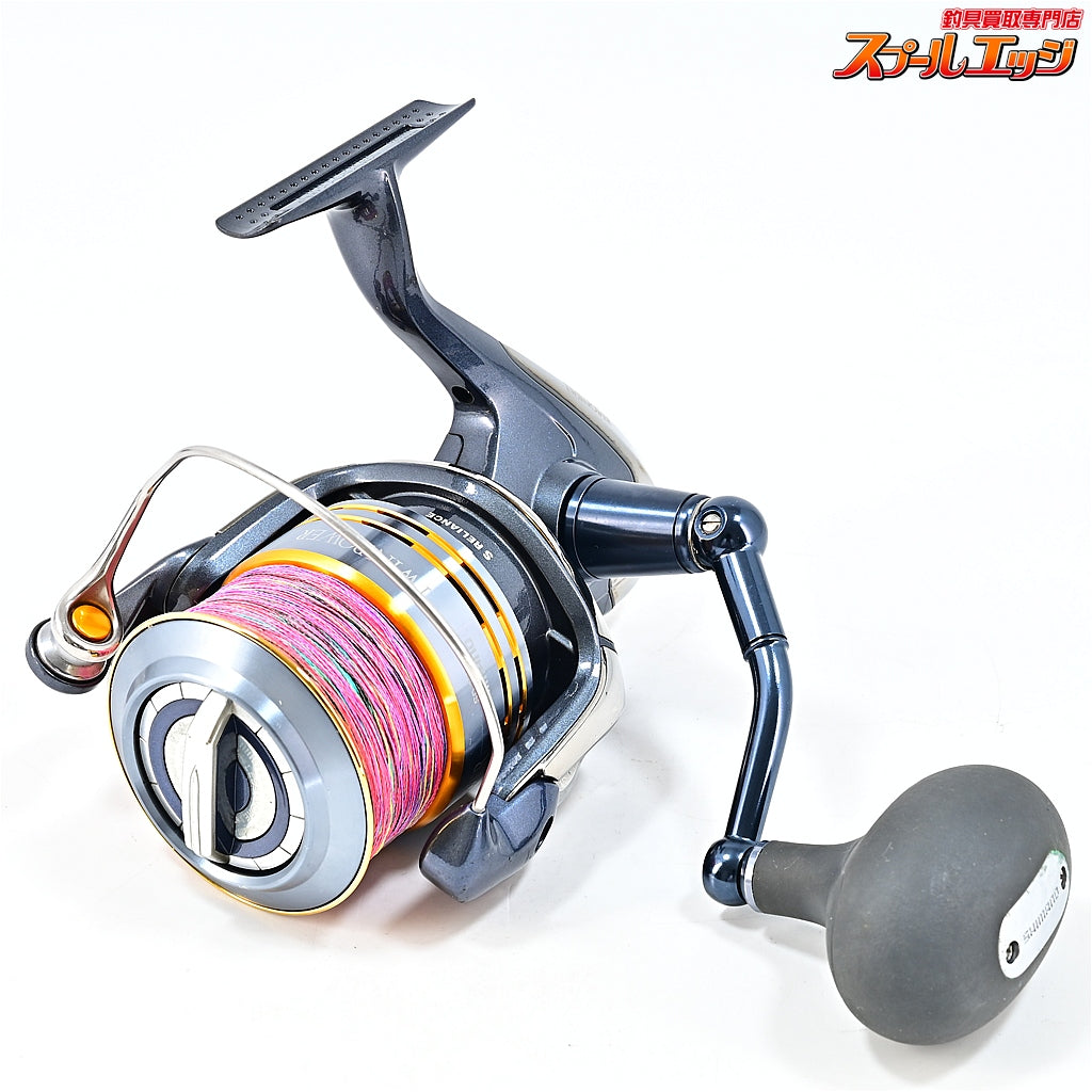 【シマノ】 09ツインパワー SW6000PG SHIMANO TWIN POWER