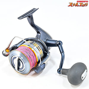 【シマノ】 09ツインパワー SW6000PG SHIMANO TWIN POWER