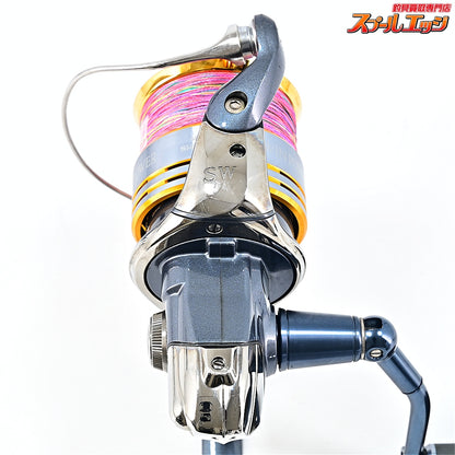 【シマノ】 09ツインパワー SW6000PG SHIMANO TWIN POWER