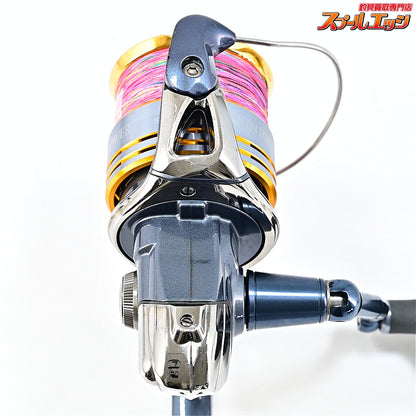 【シマノ】 09ツインパワー SW6000PG SHIMANO TWIN POWER