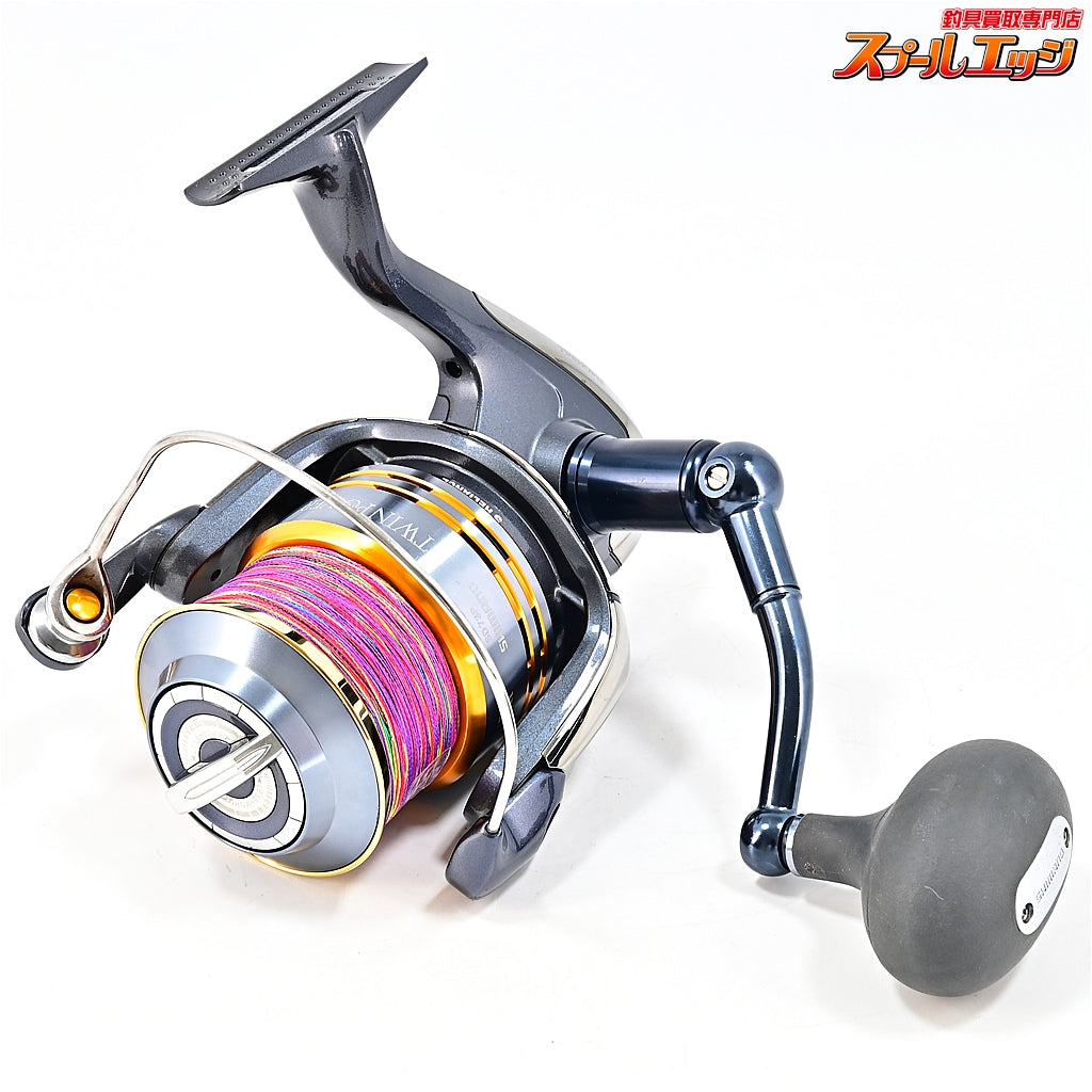 【シマノ】 09ツインパワー SW8000PG SHIMANO TWIN POWER