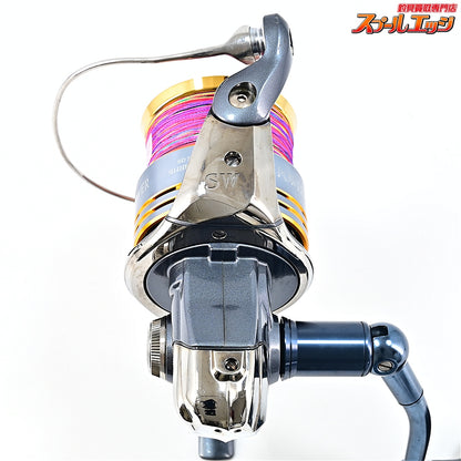【シマノ】 09ツインパワー SW8000PG SHIMANO TWIN POWER