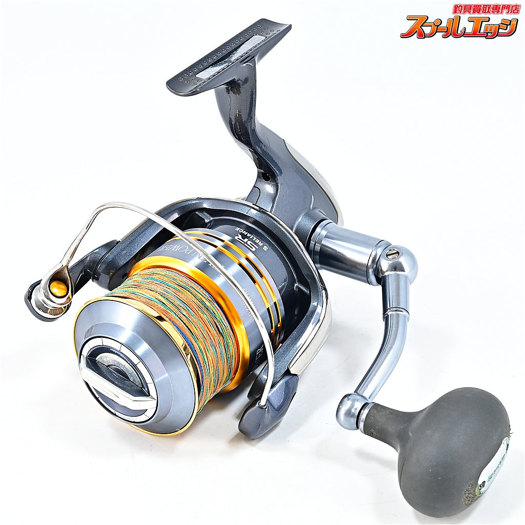 【シマノ】 09ツインパワー SW8000HG SHIMANO TWIN POWER