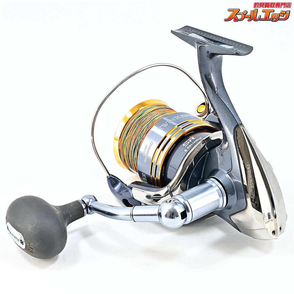 【シマノ】 09ツインパワー SW8000HG SHIMANO TWIN POWER