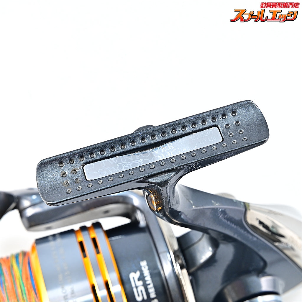 【シマノ】 09ツインパワー SW8000HG SHIMANO TWIN POWER