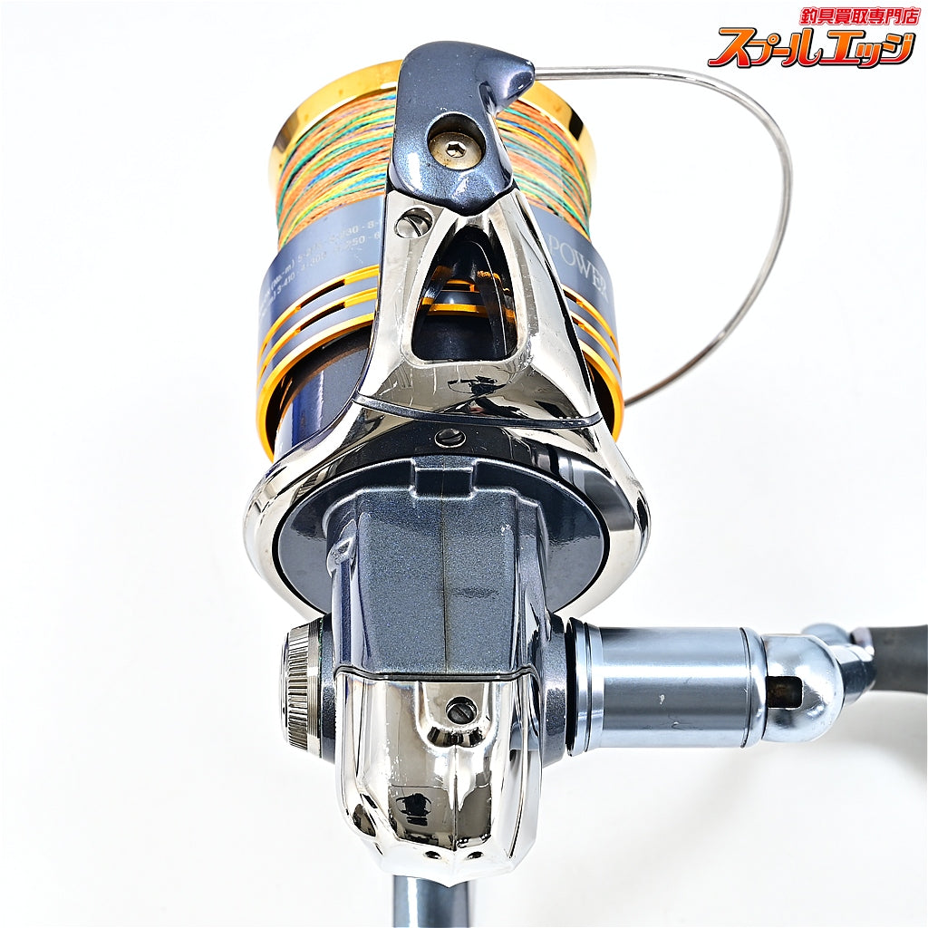 【シマノ】 09ツインパワー SW8000HG SHIMANO TWIN POWER