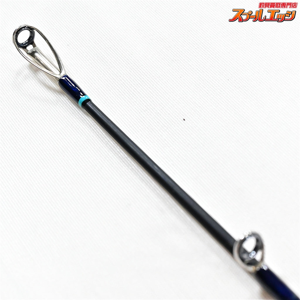 【デジーノ】 スラング リブート LSR-C73XXHRX3s ドーグ73 ロー EVAグリップ DESIGNO Slang Reboot DAWG Low ブラックバス K_223