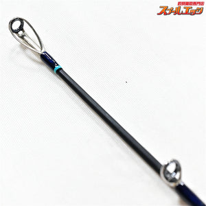 【デジーノ】 スラング リブート LSR-C73XXHRX3s ドーグ73 ロー EVAグリップ DESIGNO Slang Reboot DAWG Low ブラックバス K_223