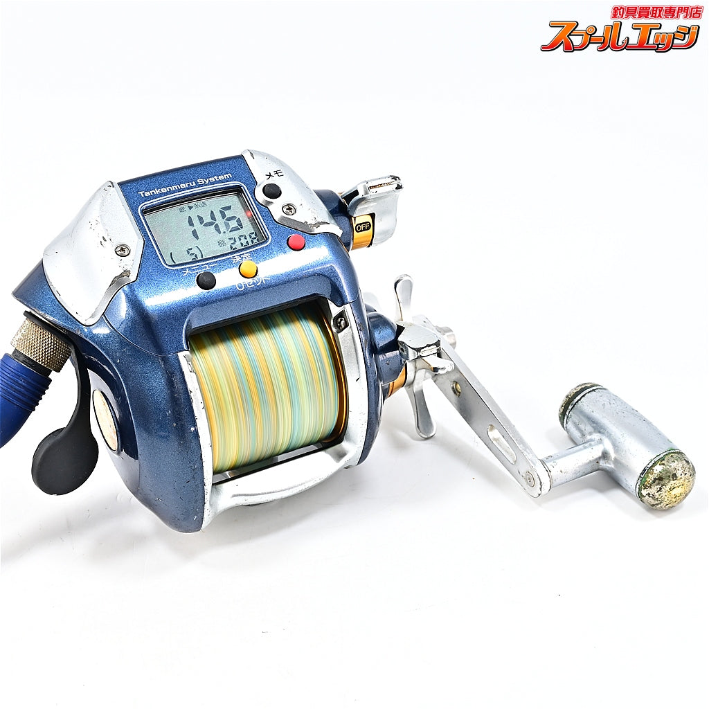 【シマノ】 07電動丸 3000 ビーストマスター 70mmハンドル装着 SHIMANO DENDOU-MARU BEAST MASTER