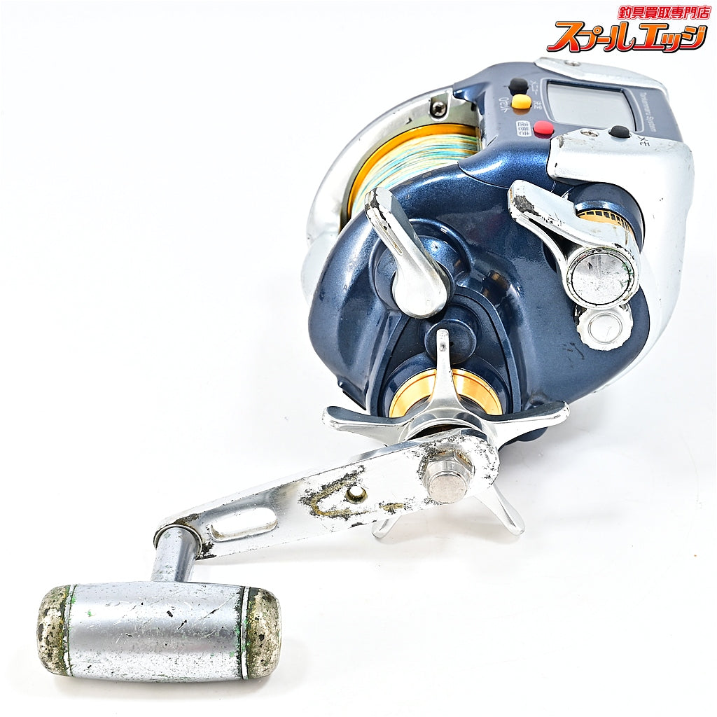 【シマノ】 07電動丸 3000 ビーストマスター 70mmハンドル装着 SHIMANO DENDOU-MARU BEAST MASTER