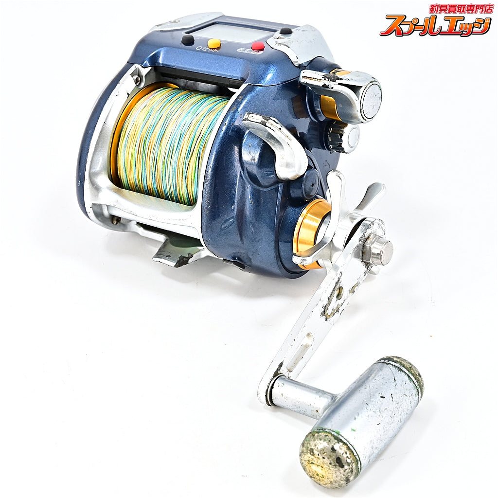 【シマノ】 07電動丸 3000 ビーストマスター 70mmハンドル装着 SHIMANO DENDOU-MARU BEAST MASTER