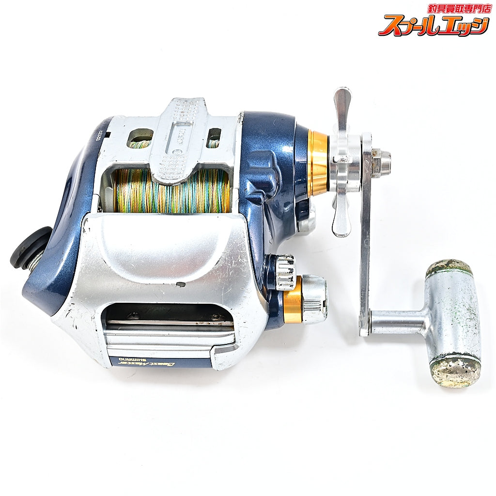【シマノ】 07電動丸 3000 ビーストマスター 70mmハンドル装着 SHIMANO DENDOU-MARU BEAST MASTER