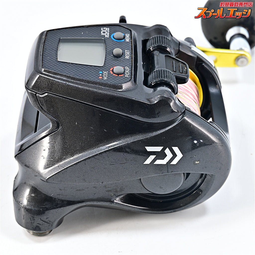 【ダイワ】 17レオブリッツ S500J 使用距離98.1km 使用240時間 DAIWA LEOBRITZ