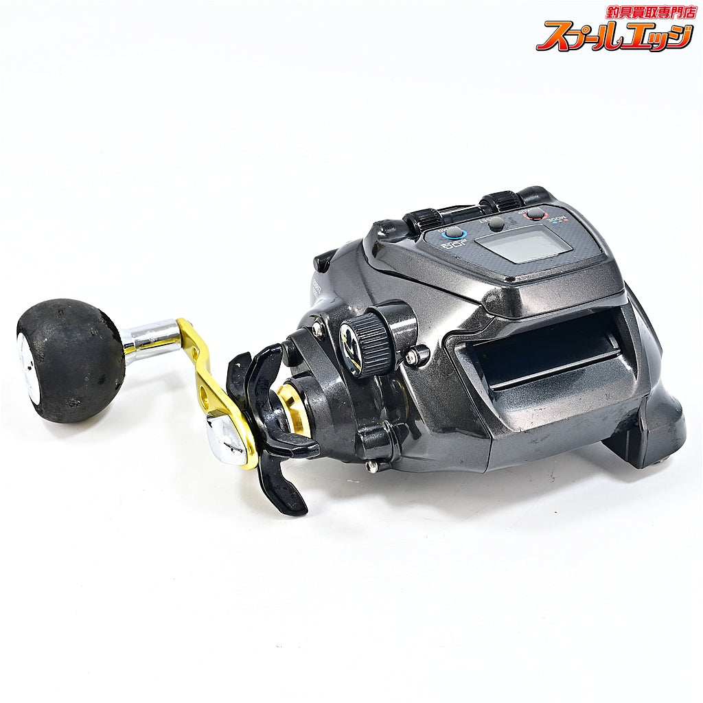 【ダイワ】 17レオブリッツ S500J 使用距離98.1km 使用240時間 DAIWA LEOBRITZ