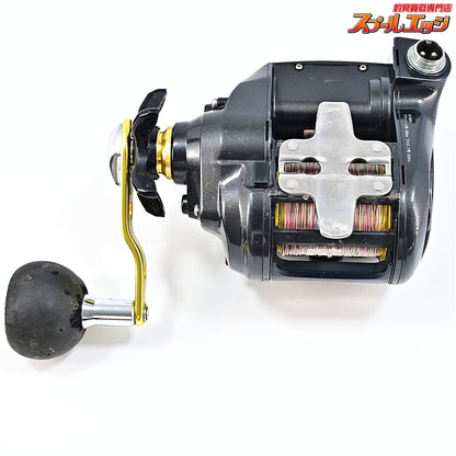 【ダイワ】 17レオブリッツ S500J 使用距離98.1km 使用240時間 DAIWA LEOBRITZ