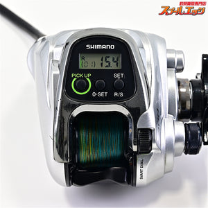 【シマノ】 13フォースマスター 400 SHIMANO FORCE MASTER