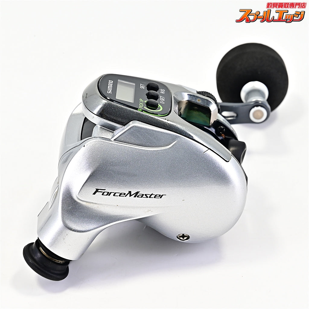 【シマノ】 13フォースマスター 400 SHIMANO FORCE MASTER