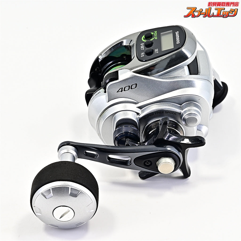 【シマノ】 13フォースマスター 400 SHIMANO FORCE MASTER