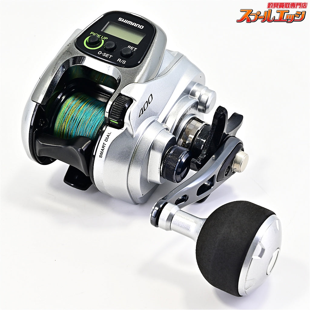 【シマノ】 13フォースマスター 400 SHIMANO FORCE MASTER
