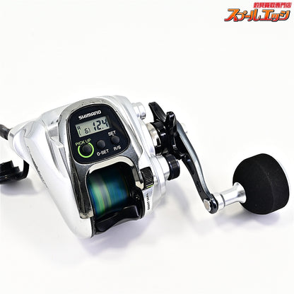 【シマノ】 13フォースマスター 400 SHIMANO FORCE MASTER