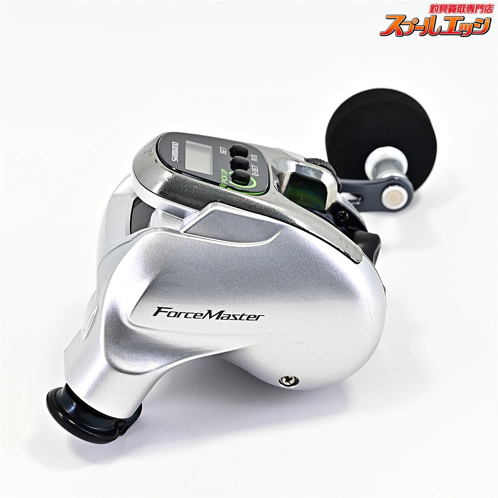 【シマノ】 13フォースマスター 400 SHIMANO FORCE MASTER