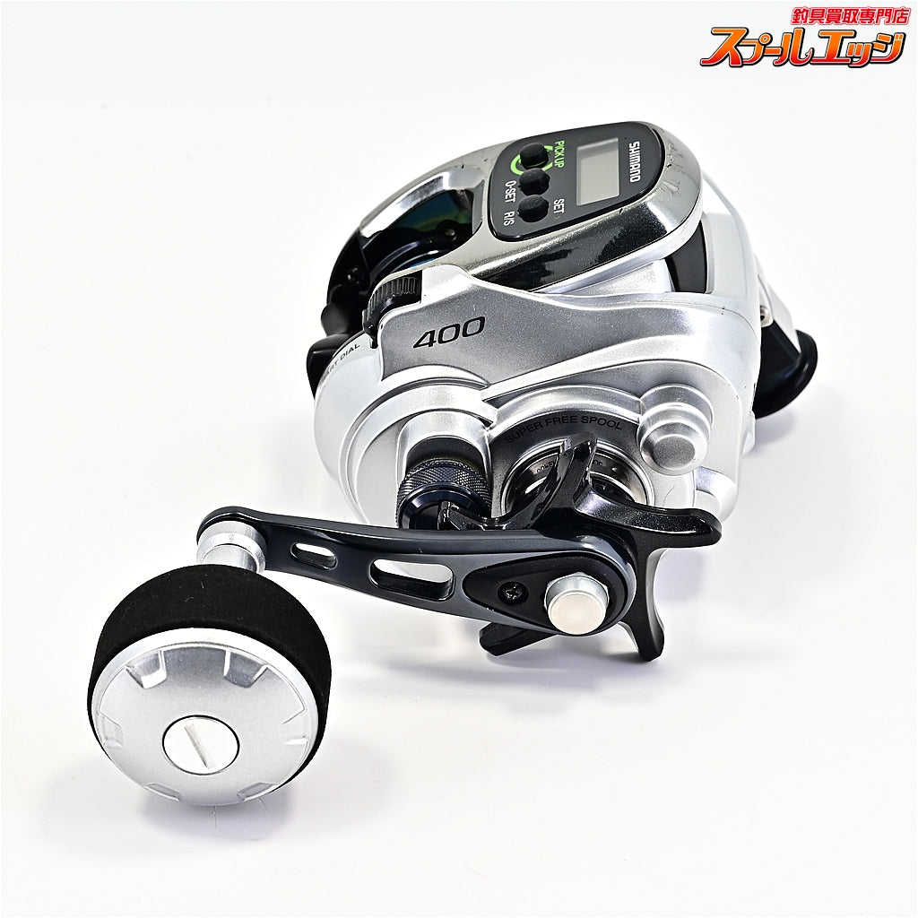 【シマノ】 13フォースマスター 400 SHIMANO FORCE MASTER