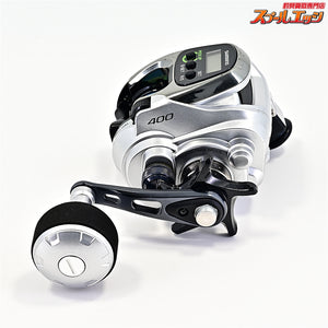 【シマノ】 13フォースマスター 400 SHIMANO FORCE MASTER