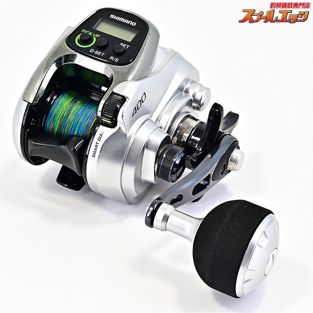 【シマノ】 13フォースマスター 400 SHIMANO FORCE MASTER