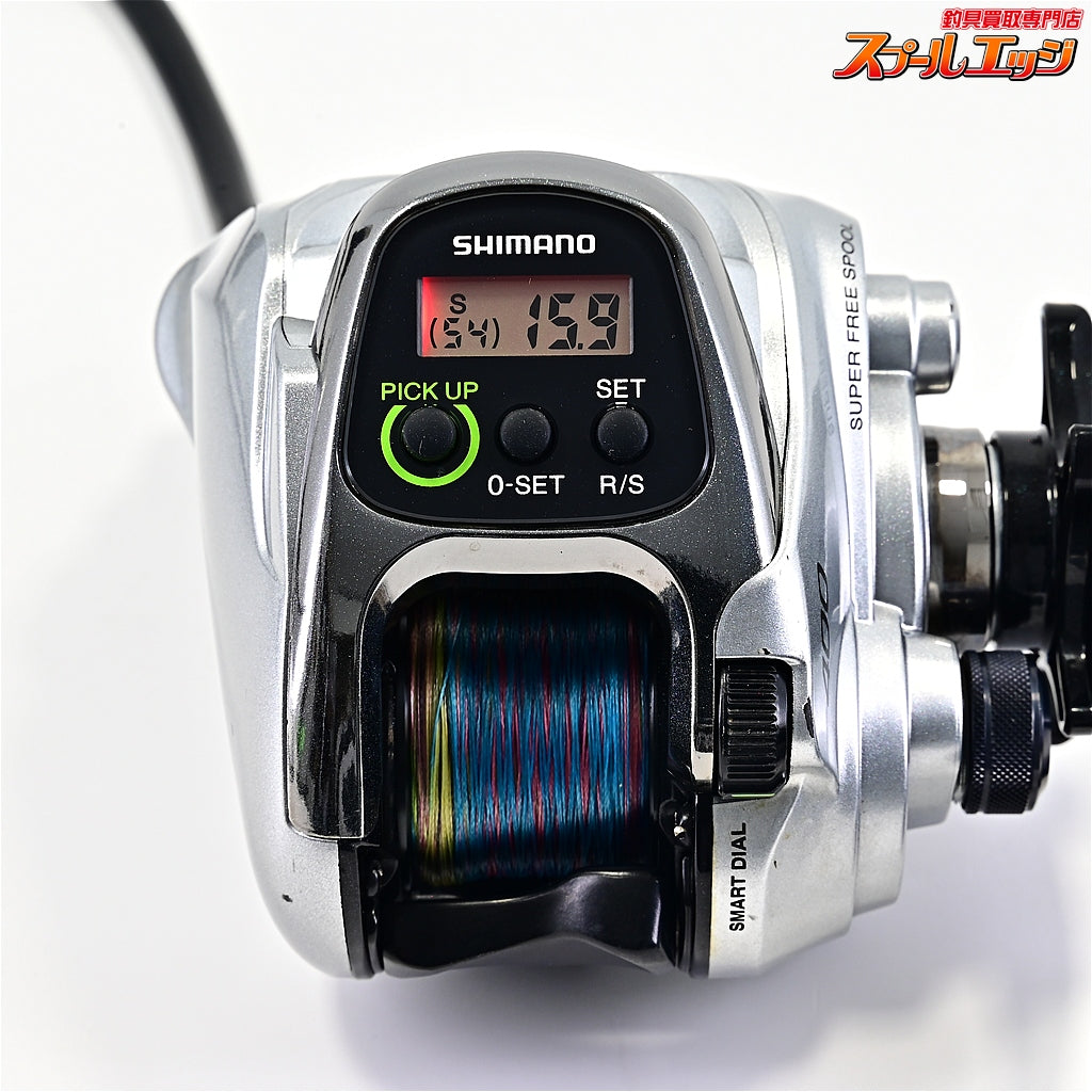 【シマノ】 13フォースマスター 400 SHIMANO FORCE MASTER